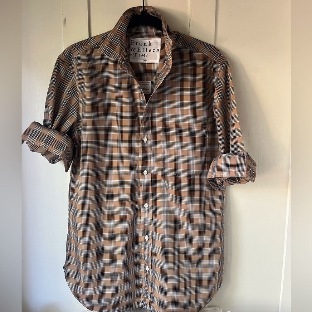 Frank & Eileen Joedy size XS